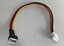 StreamLine Battery Extension Cable Small2Small 10cm